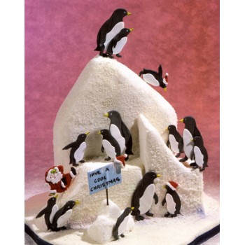 Penguin Set/Pingvin sæt
