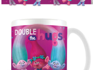 Trolls krus - Double The Hugs