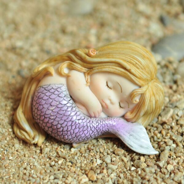 Lille sovende havfrue